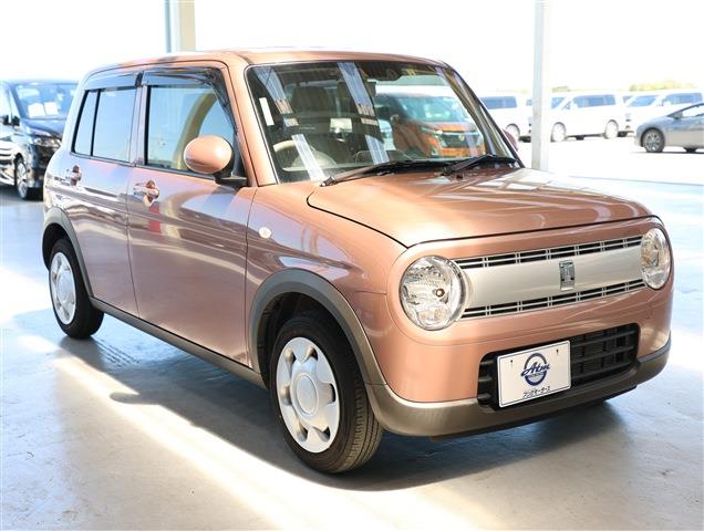 SUZUKI ALTO LAPIN G CH0000061426