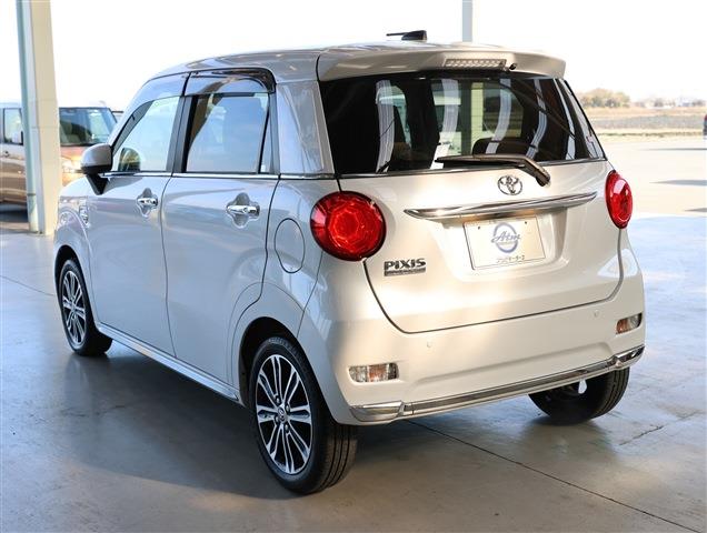 TOYOTA PIXIS JOY F G SA3 CH0000060122