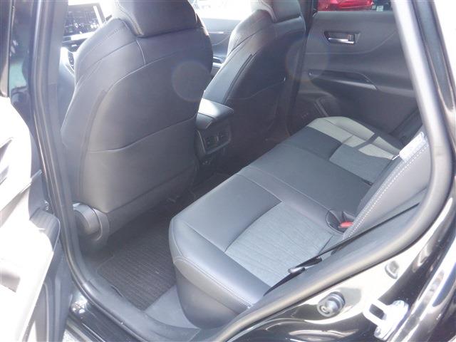 TOYOTA HARRIER HYBRID Z CH0000062173