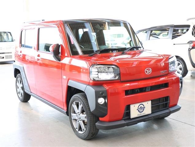 DAIHATSU TAFT G Turbo CH0000058810