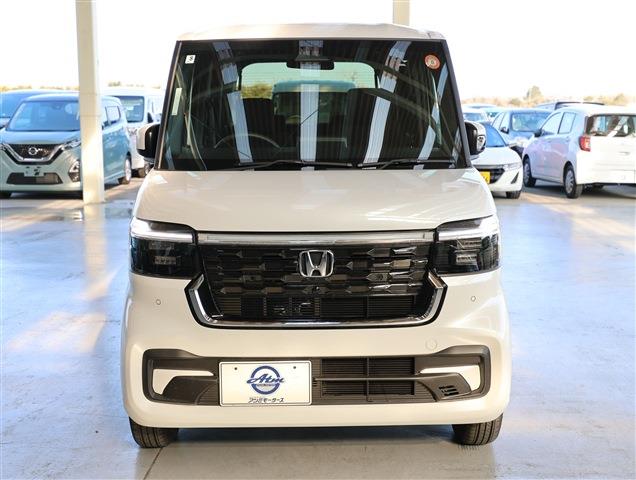 HONDA N BOX CUSTOM Base Grade CH0000060003