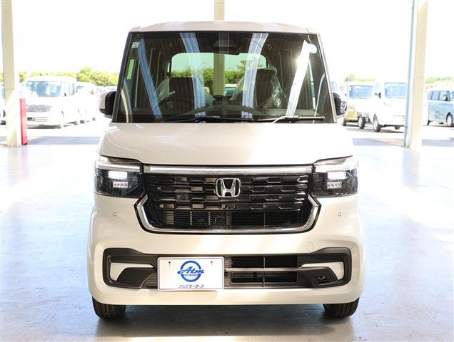 HONDA N BOX CUSTOM Base Grade CH0000062059