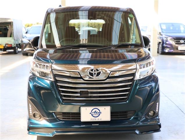TOYOTA ROOMY Custom G S CH0000059269