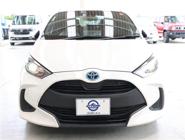 TOYOTA YARIS Hybrid X CH0000061990