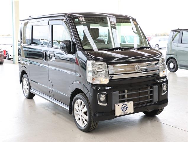 SUZUKI EVERY WAGON PZ Turbo CH0000059476