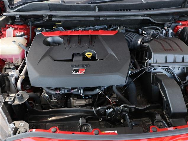 TOYOTA GR YARIS RZ High Performance CH0000060466