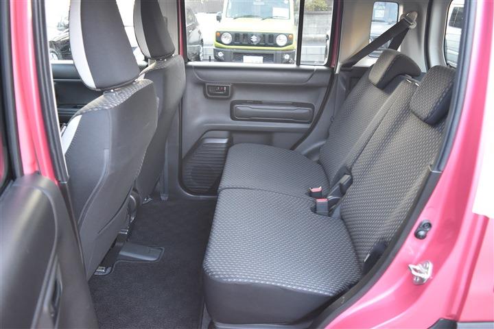 SUZUKI HUSTLER Hybrid G CH0000059266