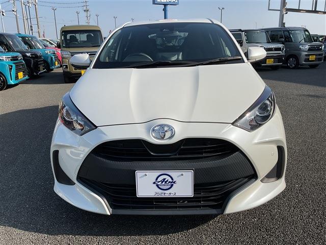 TOYOTA YARIS X CH0000059633