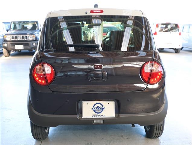 SUZUKI ALTO LAPIN LC X CH0000059651