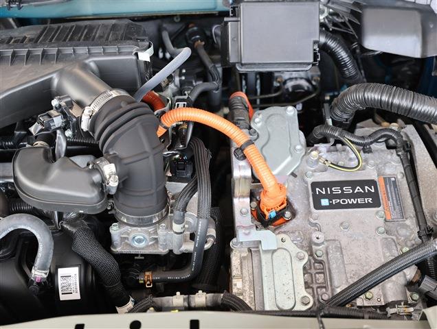 NISSAN NOTE X CH0000059885