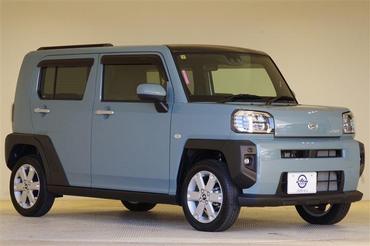 DAIHATSU TAFT G CH0000058500