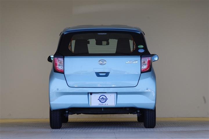 DAIHATSU MIRA E:S L SA3 CH0000061411