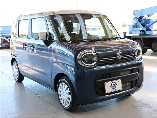 SUZUKI WAGON R SMILE Hybrid S CH0000053134