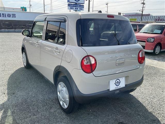 SUZUKI ALTO LAPIN L CH0000061233