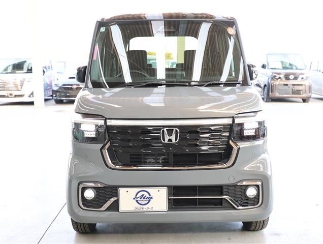 HONDA N BOX CUSTOM Coordinate Style CH0000059107