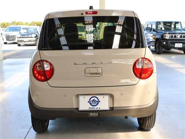 SUZUKI ALTO LAPIN X CH0000060877