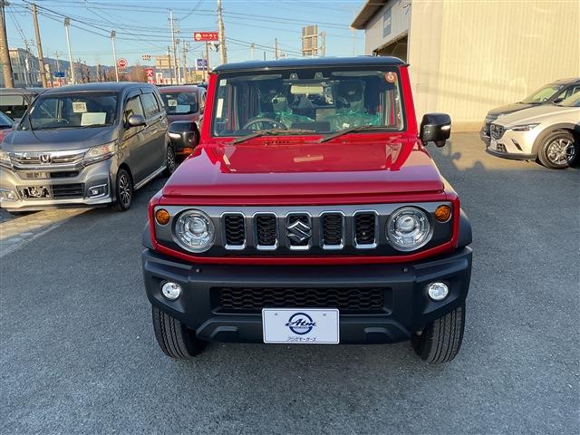 SUZUKI JIMNY NOMAD FC CH0000059545