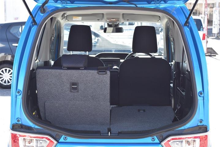 SUZUKI WAGON R Hybrid FX Safety Package CH0000061217