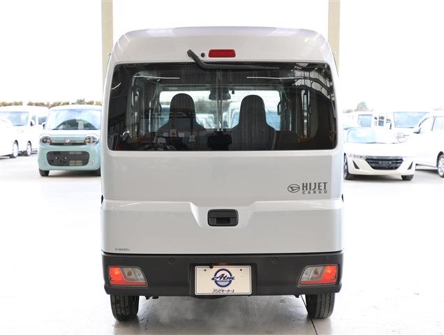 DAIHATSU HIJET CARGO Deluxe SA CH0000059440
