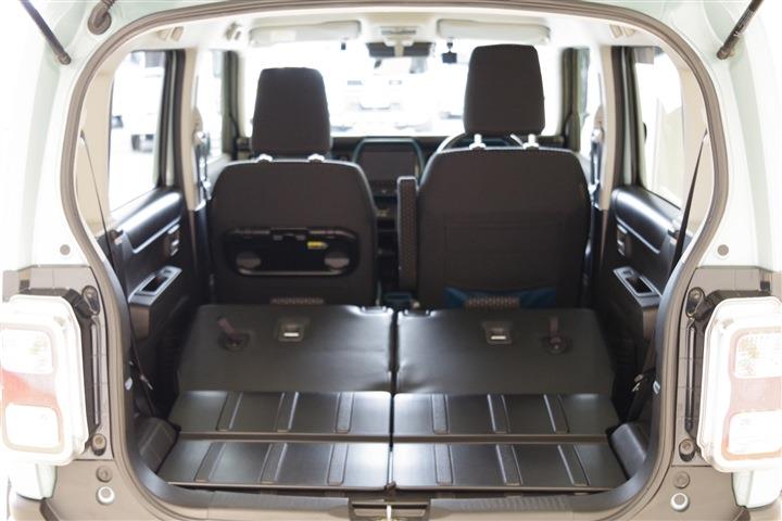 SUZUKI HUSTLER Hybrid X CH0000060653