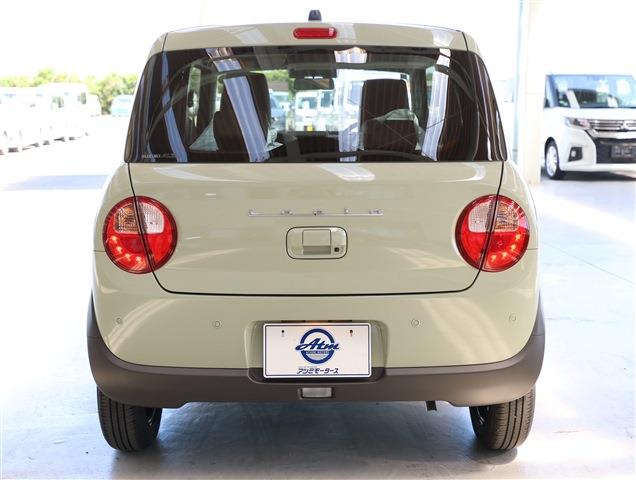 SUZUKI ALTO LAPIN G CH0000062057