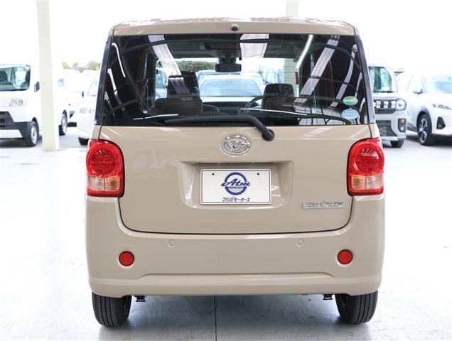 DAIHATSU MOVE CAMBUS X Limited SA2 CH0000058817