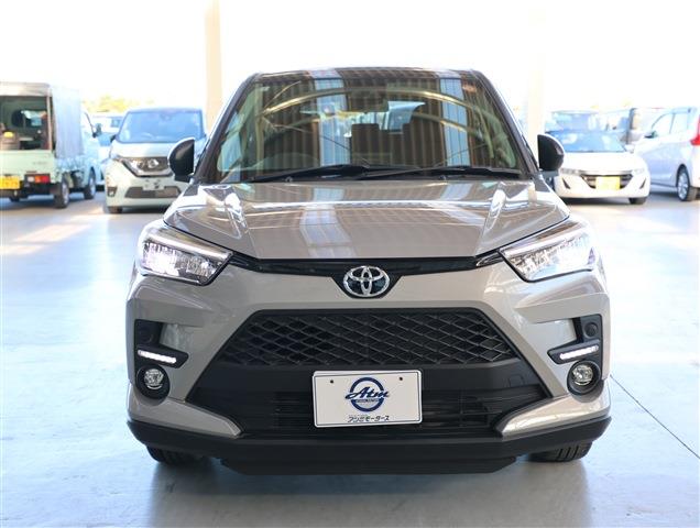 TOYOTA RAIZE Z CH0000059626