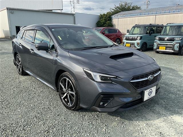 SUBARU LEVORG Smart Edition EX CH0000056974