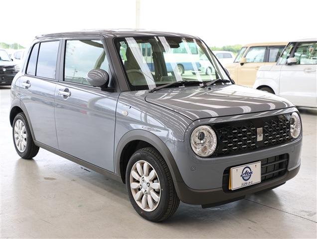 SUZUKI ALTO LAPIN Hybrid X CH0000062233
