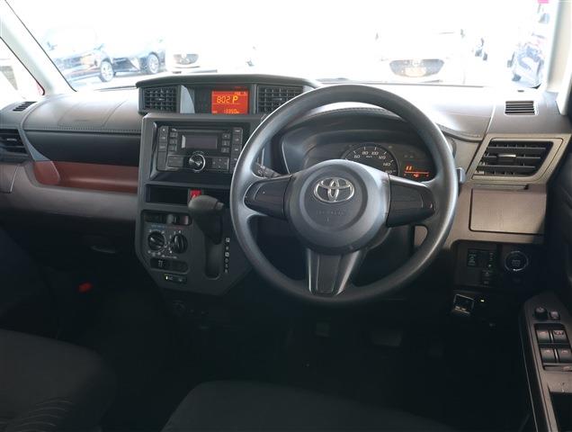 TOYOTA TANK X S CH0000058340
