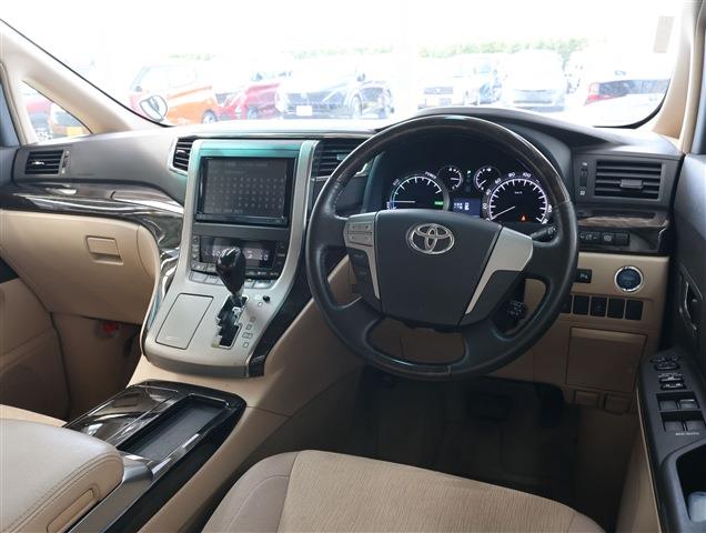 TOYOTA ALPHARD HYBRID X CH0000061024