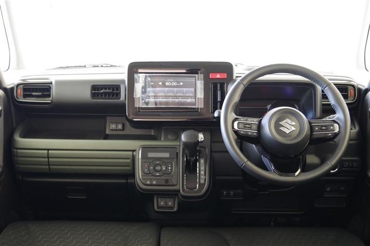 SUZUKI SPACIA GEAR Hybrid XZ CH0000053147