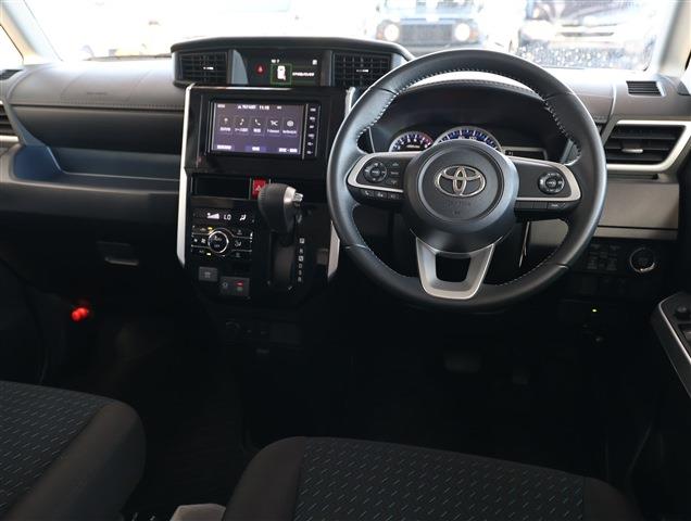 TOYOTA ROOMY Custom G CH0000057351