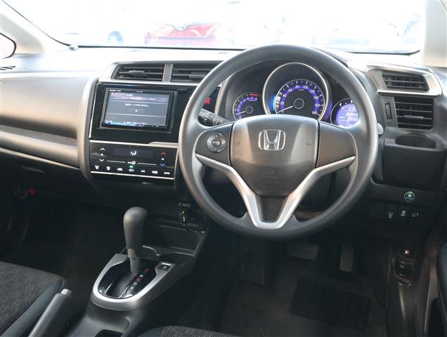 HONDA FIT G F Package CH0000058693