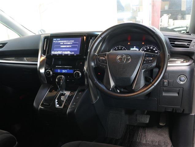 TOYOTA ALPHARD S A Package CH0000060065
