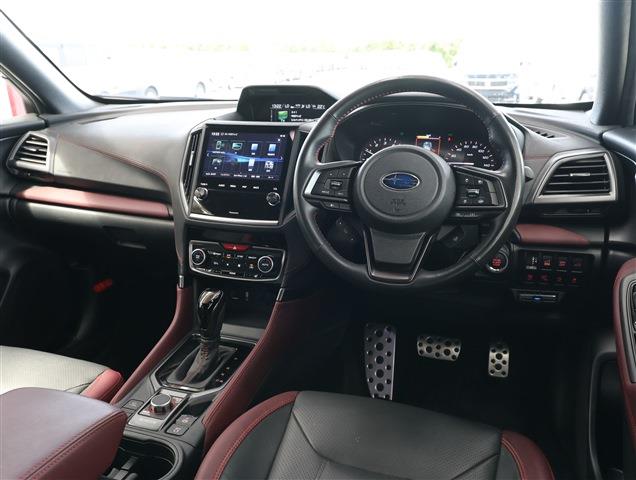 SUBARU FORESTER STI Sport CH0000060913