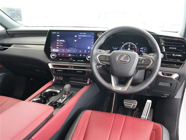 LEXUS RX F Sport CH0000061813