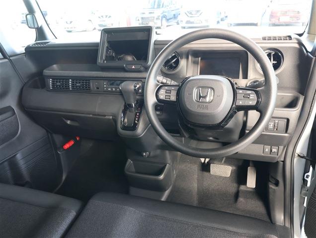 HONDA N BOX CUSTOM Base Grade CH0000060020