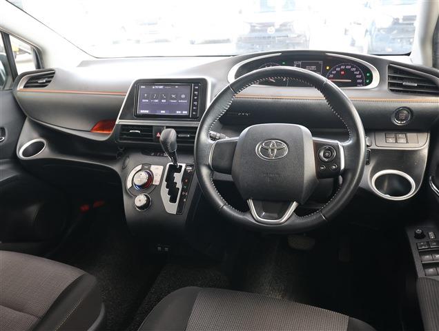 TOYOTA SIENTA Fun Base G CH0000062199