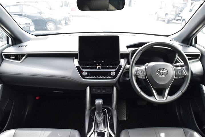 TOYOTA COROLLA CROSS Hybrid Z CH0000061980