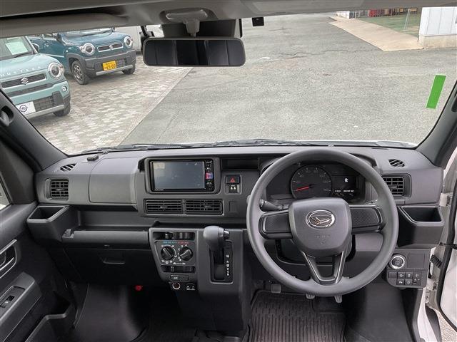 DAIHATSU HIJET CARGO Deck Van G CH0000062281