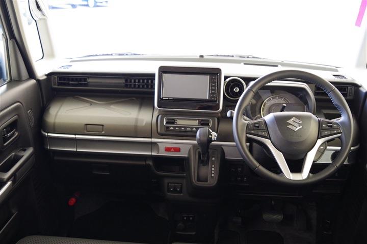 SUZUKI SPACIA GEAR HV XZ Turbo CH0000057604