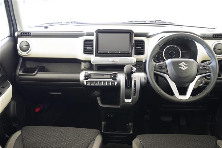SUZUKI X BEE Hybrid MZ CH0000059452
