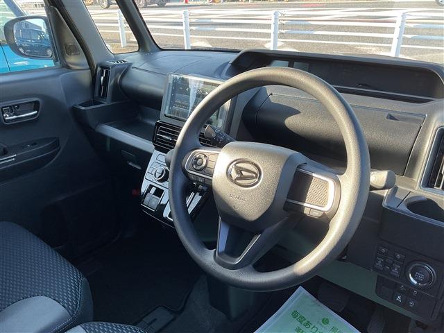 DAIHATSU TANTO CUSTOM Custom X CH0000052585
