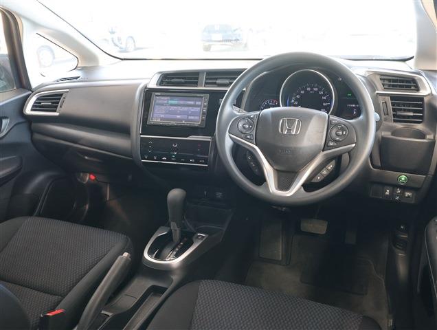 HONDA FIT G F HondaSENSING CH0000059404