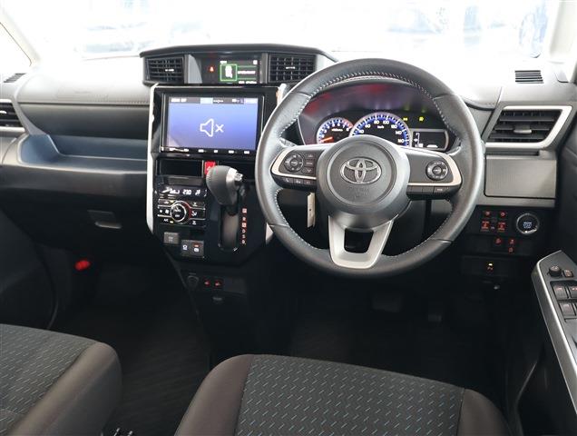 TOYOTA ROOMY Custom G CH0000057395