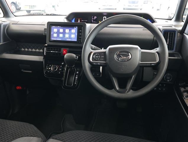 DAIHATSU TANTO CUSTOM X Style Selection CH0000057602