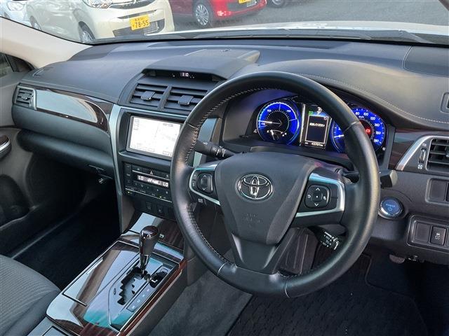TOYOTA CAMRY Hybrid G Package CH0000059436