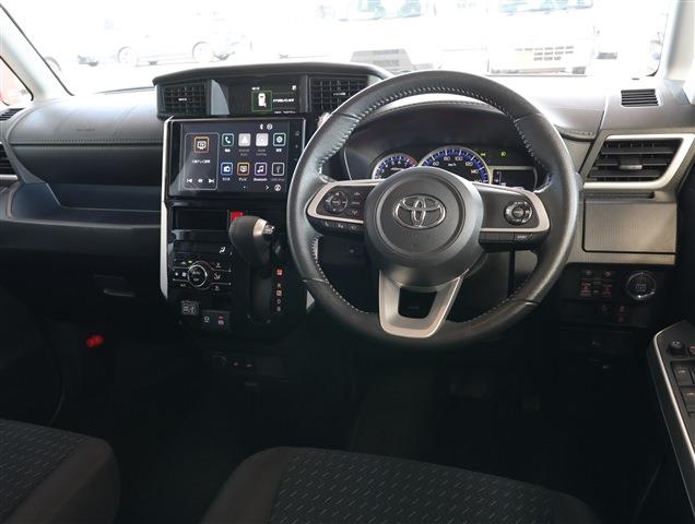 TOYOTA ROOMY Custom G-T CH0000058176