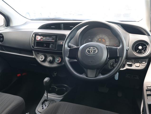 TOYOTA VITZ F CH0000062155